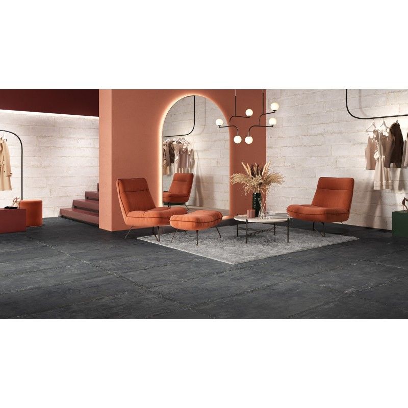 ARTILE 30X60 BLACK GOLD NATURAL  RECTIFIED  - LA FABBRICA 156021 LA FABBRICA - 1