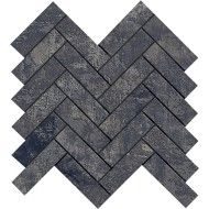 ARTILE 27X25,5 SPINA DI PESCE BLACK GOLD - LA FABBRICA 156301 LA FABBRICA - 1
