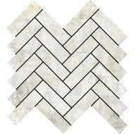 ARTILE 27X25,5 SPINA DI PESCE IVORY - LA FABBRICA 156303 LA FABBRICA - 1