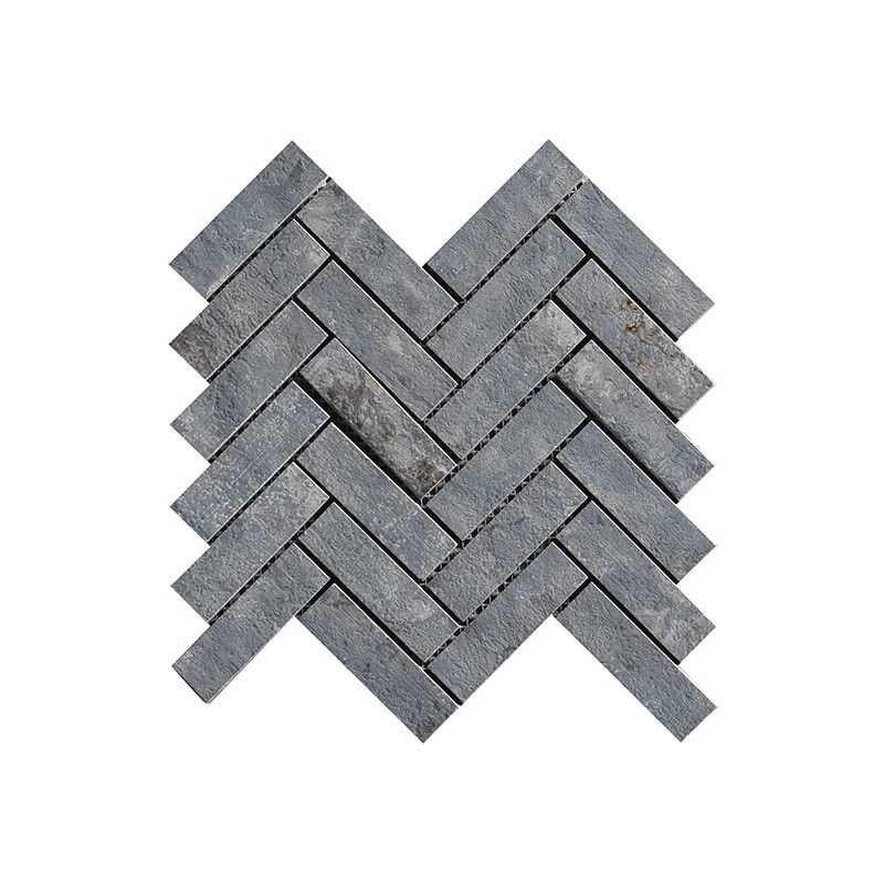 ARTILE 27X25,5 SPINA DI PESCE OCEAN BLUE - LA FABBRICA 156306 LA FABBRICA - 1