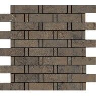 ARTILE 30X30 BRICK COPPER NATURAL  RECTIFIED  - LA FABBRICA 156314 LA FABBRICA - 1