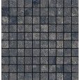 ARTILE 30X30 MOSAIK  2,5X2,5   BLACK GOLD NATURAL  REKTIFIZIERT - LA FABBRICA 156321 LA FABBRICA - 1