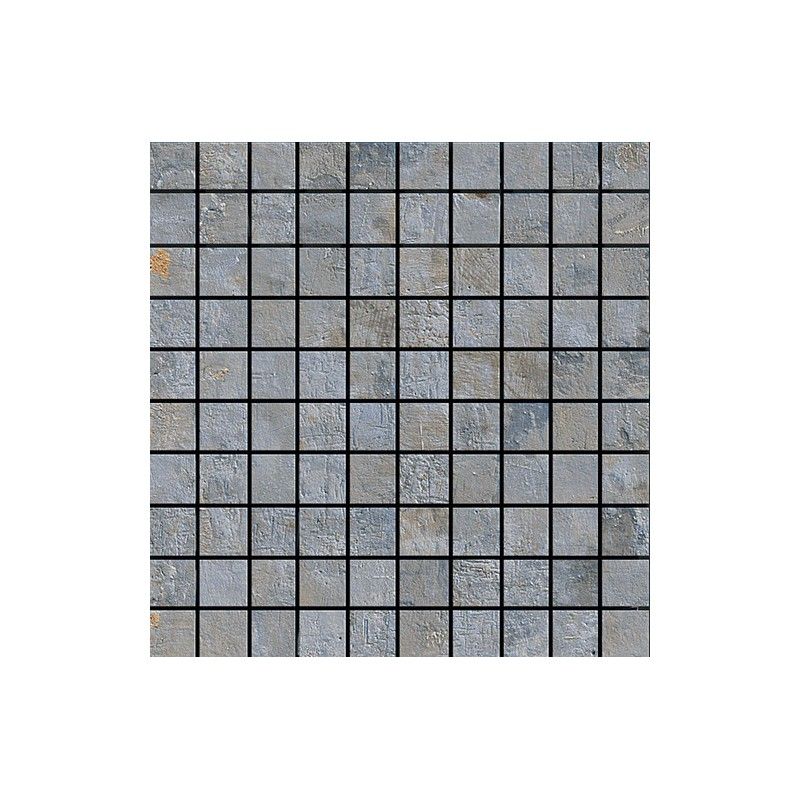 ARTILE 30X30 MOSAIK  2,5X2,5   OCEAN BLUE NATURAL  REKTIFIZIERT - LA FABBRICA 156326 LA FABBRICA - 1