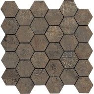 ARTILE 28X29 ESAGONA  5X5  COPPER NATURALE  RETTIFICATO  - LA FABBRICA 156334 LA FABBRICA - 1