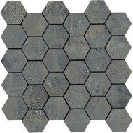 ARTILE 28X29 ESAGONA  5X5  SAGE NATURALE  RETTIFICATO  - LA FABBRICA 156335 LA FABBRICA - 1