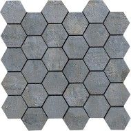 ARTILE 28X29 ESAGONA  5X5  OCEAN BLUE NATURALE  RETTIFICATO  - LA FABBRICA 156336 LA FABBRICA - 1