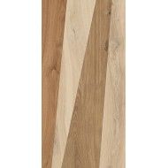 IL CERRETO 60X120 DECORATION  CHROME NATUREL  RECTIFIE  - LA FABBRICA 157090 LA FABBRICA - 1