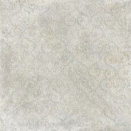 PIERRES DES CHATEAUX 100X100 DECORO ROSE USSE' NATURALE  RETTIFICATO  - LA FABBRICA 158053 LA FABBRICA - 1