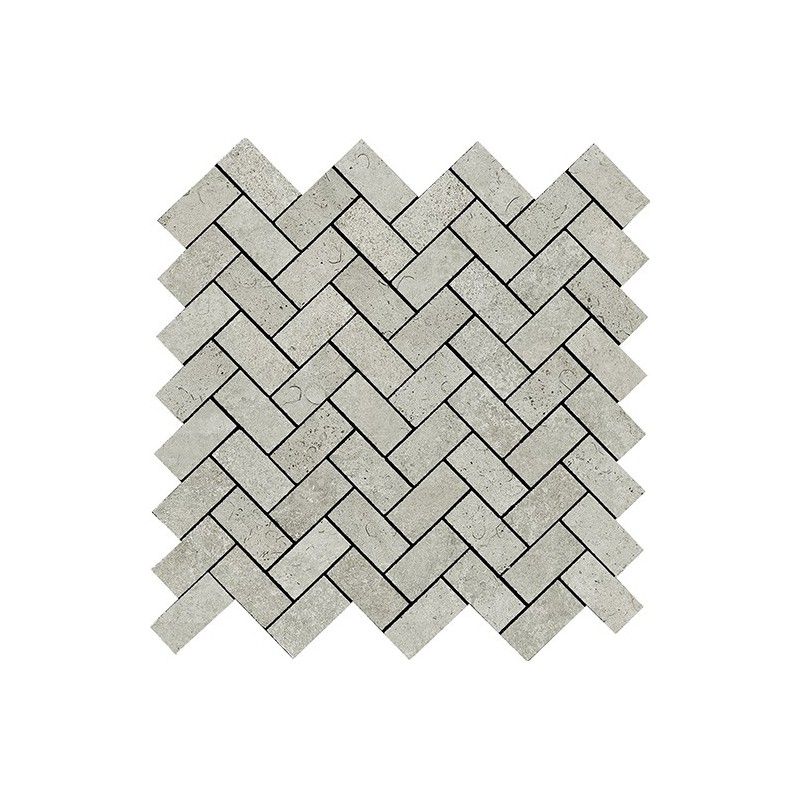 PIERRES DES CHATEAUX 33,5X30 SPINA DI PESCE 2,5X7,5  CHAMBORD - LA FABBRICA 158311 LA FABBRICA - 1