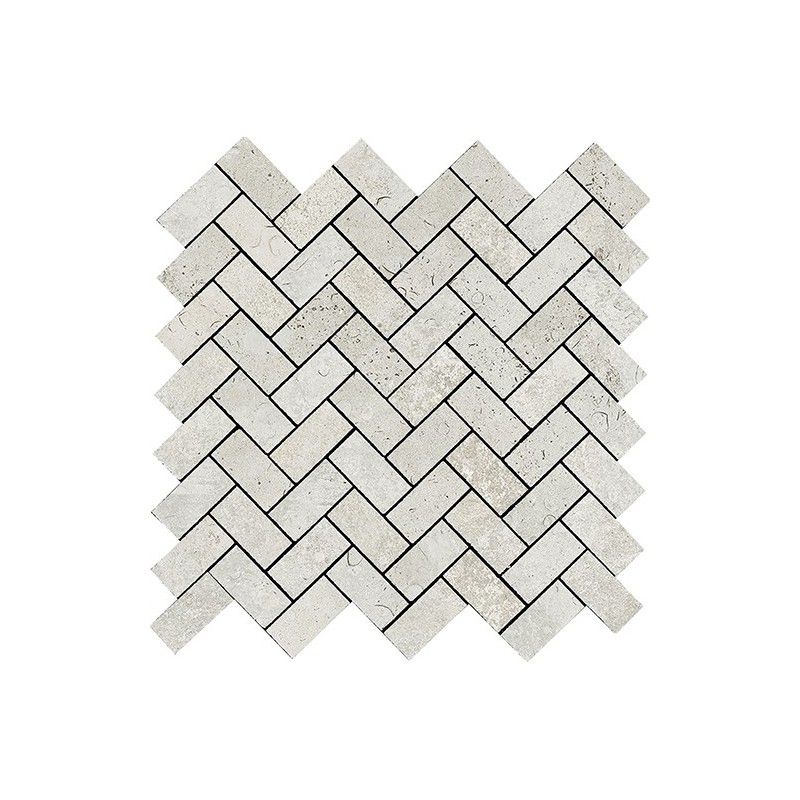 PIERRES DES CHATEAUX 33,5X30 SPINA DI PESCE 2,5X7,5  USSE' - LA FABBRICA 158312 LA FABBRICA - 1