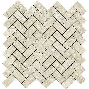 PIERRES DES CHATEAUX 33,5X30 SPINA DI PESCE 2,5X7,5 FONTAINEBL - LA FABBRICA 158313 LA FABBRICA - 1