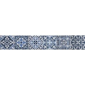 COTTO DEL CASALE 20,3X20,3  DECORATION  CAPRI MIX DI 6 - LA FABBRICA 161302 LA FABBRICA - 1