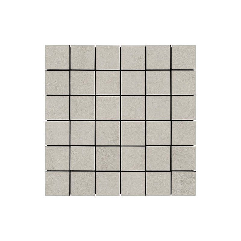 HURBAN HRBN WHITE MOSAICO 5X5  NATURALE RETTIFICATO - LA FABBRICA 177301 LA FABBRICA - 1