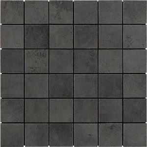 HURBAN HRBN GRAPHITE MOSAIK 5X5  NATURAL REKTIFIZIERT - LA FABBRICA 177304 LA FABBRICA - 1