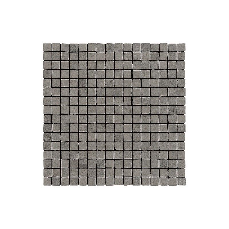 HURBAN HRBN GRAY MOSAIK SPACCATELLA  NATURAL REKTIFIZIERT - LA FABBRICA 177313 LA FABBRICA - 1