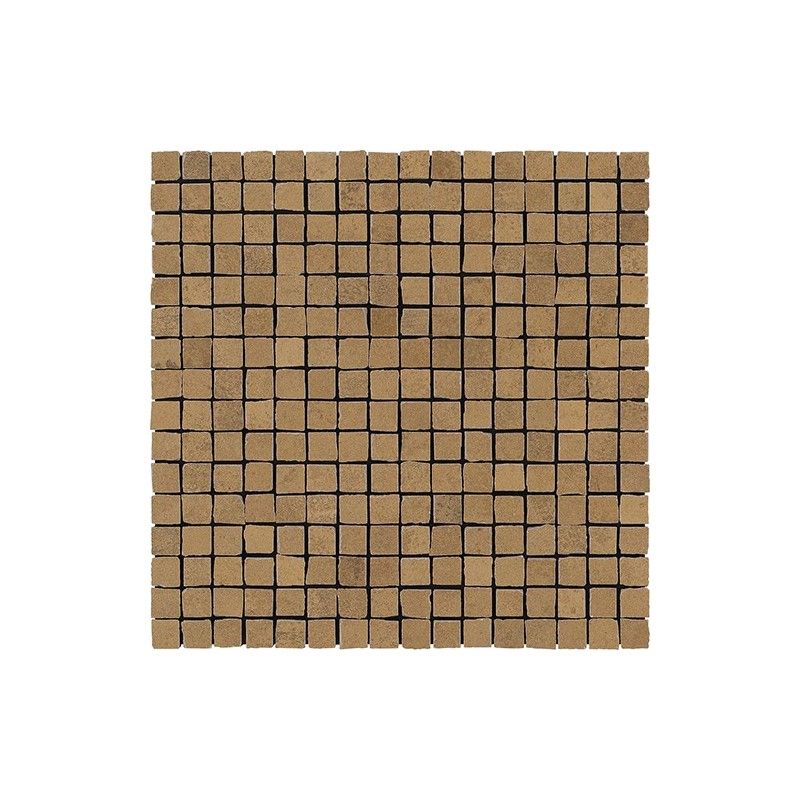 HURBAN HRBN OCRA MOSAICO SPACCATELLA  NATURALE RETTIFICATO - LA FABBRICA 177316 LA FABBRICA - 1