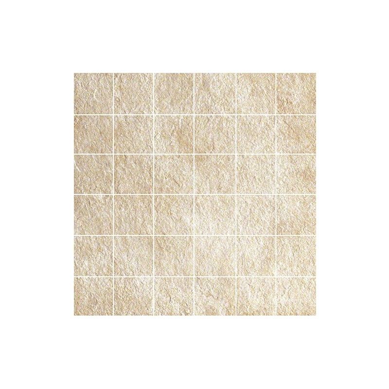 I QUARZI 5X5 DIASPRO SU RETE - LA FABBRICA 962RI6 LA FABBRICA - 1