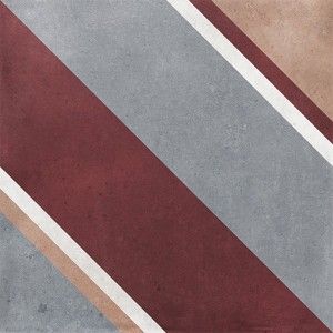 SMALL SMLL TREND DIAGONAL LIGHT BLUE 10x10 - LA FABBRICA 180237 LA FABBRICA - 1