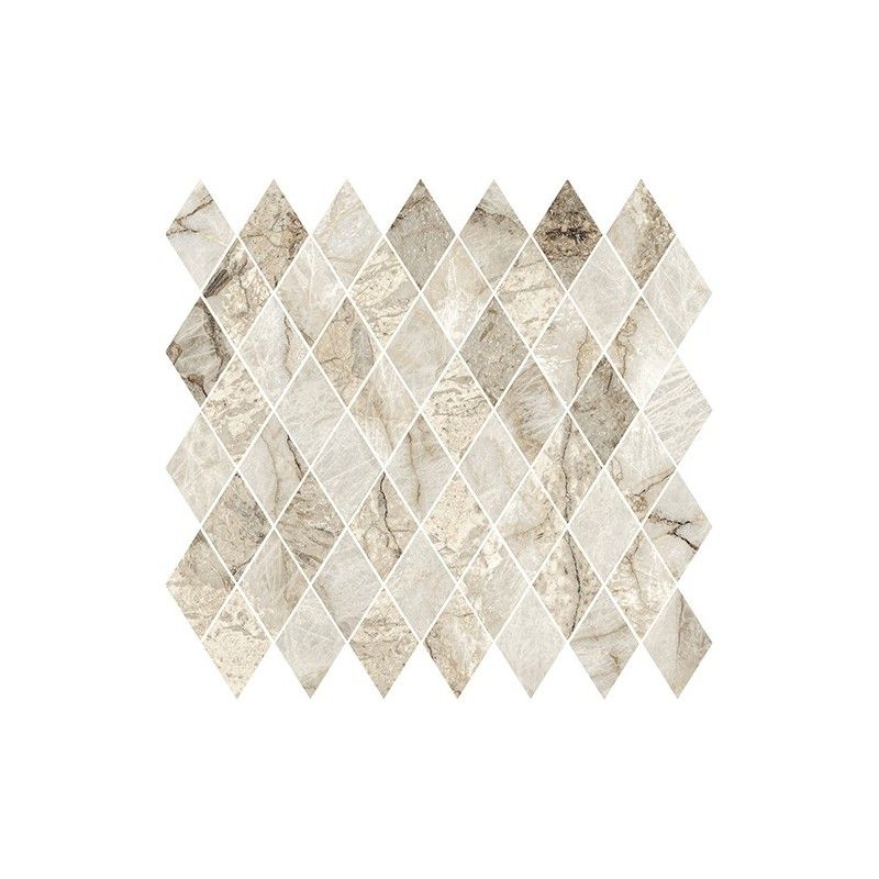 GEMSTONE 31x31  ROMBO  GEMSTONE DESERT GELAEPPT  REKTIFIZIERT  - LA FABBRICA 179153 LA FABBRICA - 1