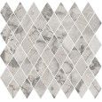 GEMSTONE 31x31  ROMBO  GEMSTONE GREY  LAPPATO  RETTIFICATO  - LA FABBRICA 179155 LA FABBRICA - 1