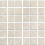 CHIANCA 30x30  MOSAICO OSTUNI NATURALE RETTIFICATO - LA FABBRICA 184401 LA FABBRICA - 1