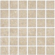 CHIANCA 30x30  MOSAIC CURSI NATURAL RECTIFIED - LA FABBRICA 184402 LA FABBRICA - 1