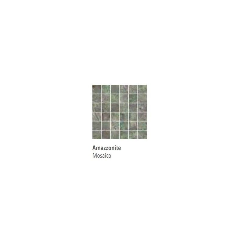 CHARM EXPERIENCE AMAZZONITE MOSAIQUE LAPPE 30X30 - ITALGRANITI CH053ML ITALGRANITI GROUP - 1
