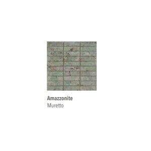CHARM EXPERIENCE AMAZZONITE BRICK LAPPED 6MM 30X30 - ITALGRANITI CH05MBL ITALGRANITI GROUP - 1