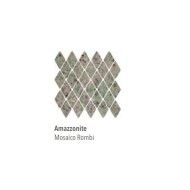 CHARM EXPERIENCE AMAZZONITE MOSAIK ROMBI GELAEPPT  31X33,5 - ITALGRANITI CH05MRBL ITALGRANITI GROUP - 1