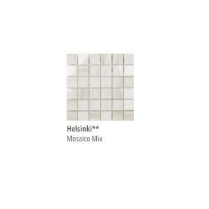 LUX EXPERIENCE HELSINKI WHITE MOSAIK MIX 30X30 - ITALGRANITI MW033MM ITALGRANITI GROUP - 1
