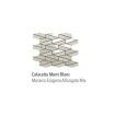 LUX EXPERIENCE CALACATTA MONT BLANC MOSAIC EASAGONO ALLUNGATO MIX 25,5X29,5 - ITALGRANITI MW05MESAM ITALGRANITI GROUP - 1