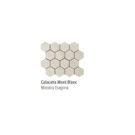 LUX EXPERIENCE CALACATTA MONT BLANC MOSAIK ESAGONA FADE 26X30 - ITALGRANITI MW05MESFA ITALGRANITI GROUP - 1