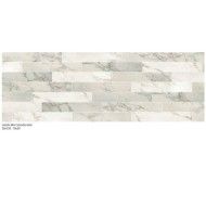 MARBLE EXPERIENCE CALACATTA GOLD LIST.MIX SQ. 120X20 - ITALGRANITI MB02EAM ITALGRANITI GROUP - 1