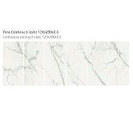 MARBLE EXPERIENCE STATUARIO LUX VC LAPPED SQ. 6MM 120X280 - ITALGRANITI MBV1XPL ITALGRANITI GROUP - 1