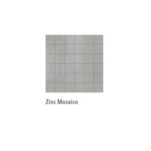 METALINE ZINC MOSAICO 30X30 - ITALGRANITI ML043MA ITALGRANITI GROUP - 1