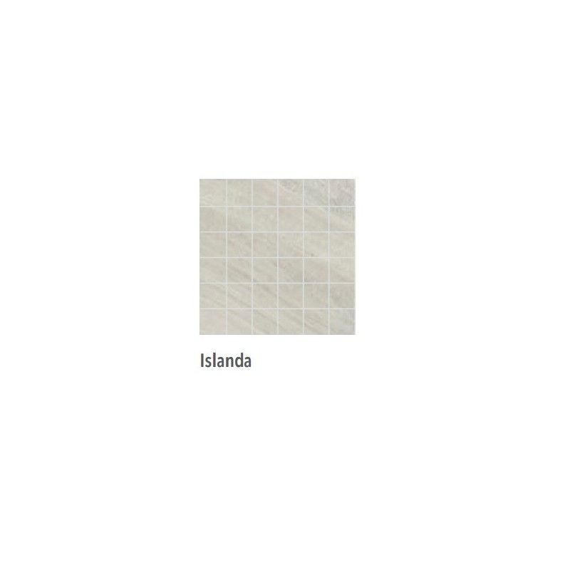 NORDIC STONE ISLANDA MOSAICO A 30X30 - ITALGRANITI NT013MA ITALGRANITI GROUP - 1