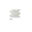 NORDIC STONE ISLANDA MOSAIQUE CHEVRON 28X32 - ITALGRANITI NT01MC ITALGRANITI GROUP - 1