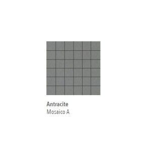 NUANCES ANTRACITE MOSAICO A 30X30 - ITALGRANITI NU033MA ITALGRANITI GROUP - 1