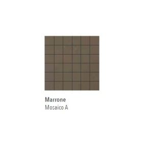 NUANCES MARRONE MOSAICO A 30X30 - ITALGRANITI NU083MA ITALGRANITI GROUP - 1