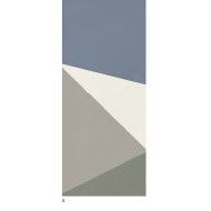 NUANCES TRIANGOLO CIELO DEKOR A 6MM 120X280 - ITALGRANITI NUT1XPADA ITALGRANITI GROUP - 1