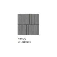 NUANCES ANTRACITE MOSAICO LISTELLI 30X30 - ITALGRANITI NU03ML ITALGRANITI GROUP - 1