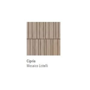 NUANCES CIPRIA MOSAICO LISTELLI 30X30 - ITALGRANITI NU07ML ITALGRANITI GROUP - 1