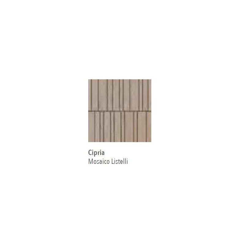 NUANCES CIPRIA MOSAIK LISTELLI 30X30 - ITALGRANITI NU07ML ITALGRANITI GROUP - 1