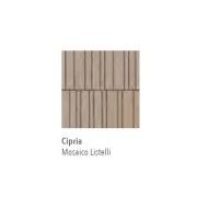 NUANCES CIPRIA MOSAIK LISTELLI 30X30 - ITALGRANITI NU07ML ITALGRANITI GROUP - 1