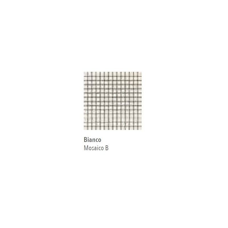 NUANCES BIANCO MOSAIQUE B 30X30 - ITALGRANITI NU013MB ITALGRANITI GROUP - 1
