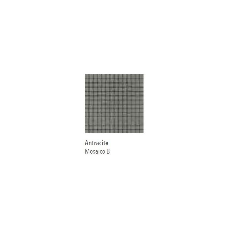 NUANCES ANTRACITE MOSAIK B 30X30 - ITALGRANITI NU033MB ITALGRANITI GROUP - 1