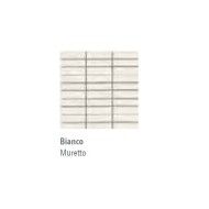 NUANCES BIANCO BRICK 6MM 30X30 - ITALGRANITI NU01MB ITALGRANITI GROUP - 1