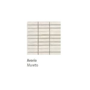 NUANCES AVORIO BRICK 6MM 30X30 - ITALGRANITI NU05MB ITALGRANITI GROUP - 1