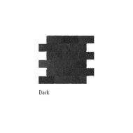 SHALE DARK BRICK A SPACCO 30X30 - ITALGRANITI SL05MS ITALGRANITI GROUP - 1