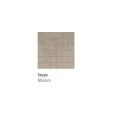 SILVER GRAIN TAUPE MOSAICO 30X30 - ITALGRANITI SI043MA ITALGRANITI GROUP - 1